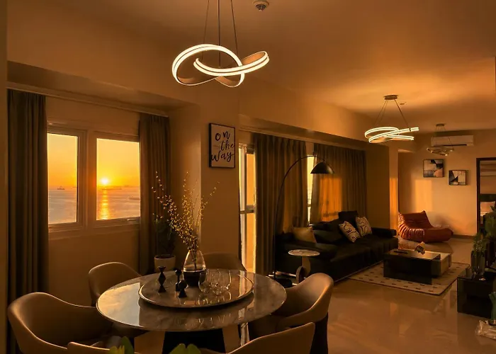 Sunset By The Bay, Modern 3br Near Okada, Moa & Naia