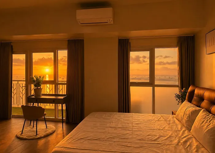 Sunset By The Bay, Modern 3br Near Okada, Moa & Naia Apartamento Manila
