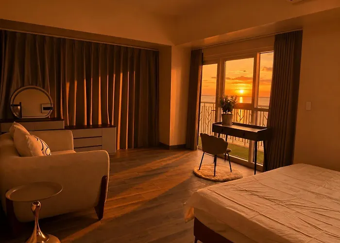 Apartamento Sunset By The Bay, Modern 3br Near Okada, Moa & Naia Manila