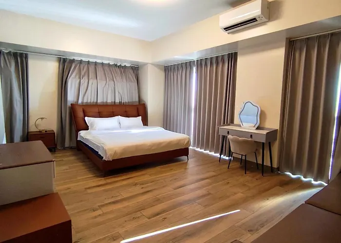 Sunset By The Bay, Modern 3br Near Okada, Moa & Naia Apartamento Manila