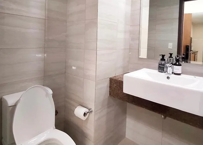 Apartamento Sunset By The Bay, Modern 3br Near Okada, Moa & Naia *