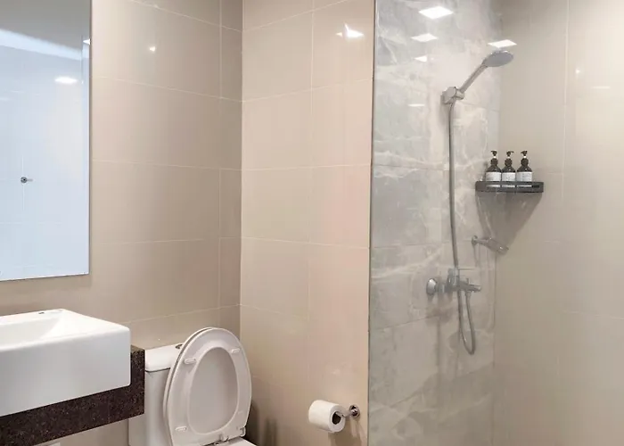 Apartamento Sunset By The Bay, Modern 3br Near Okada, Moa & Naia