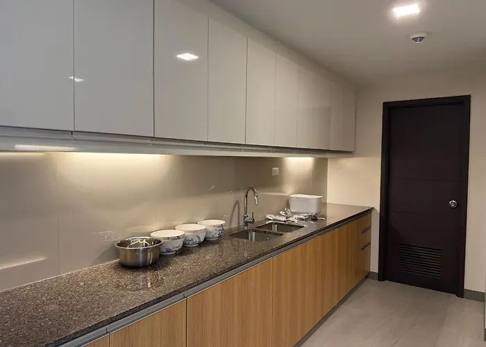 Sunset By The Bay, Modern 3br Near Okada, Moa & Naia * Manila