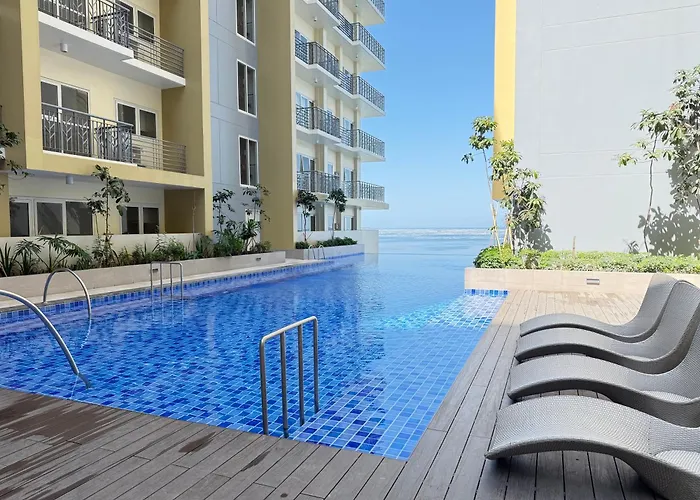 Sunset By The Bay, Modern 3br Near Okada, Moa & Naia