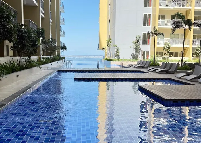 Apartamento Sunset By The Bay, Modern 3br Near Okada, Moa & Naia *