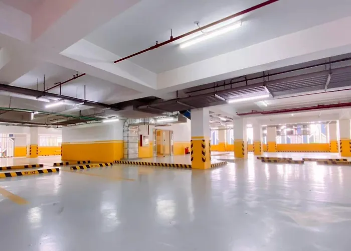 Apartamento Sunset By The Bay, Modern 3br Near Okada, Moa & Naia Manila