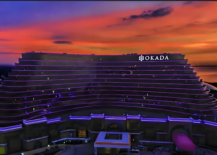 Sunset By The Bay, Modern 3br Near Okada, Moa & Naia Manila