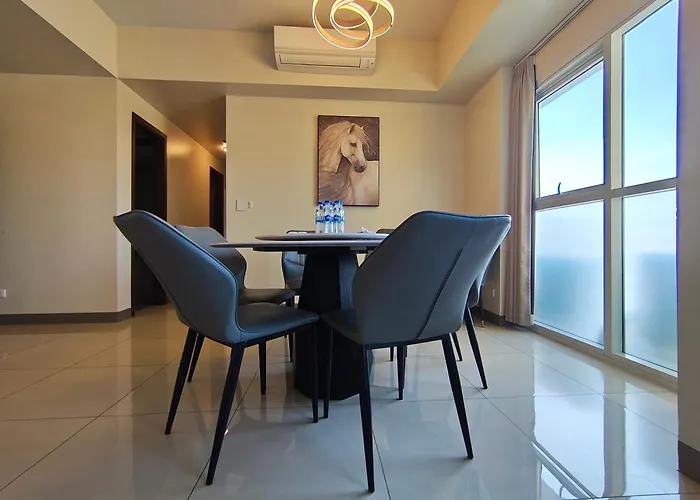 Apartamento Sunset By The Bay, Modern 3br Near Okada, Moa & Naia *