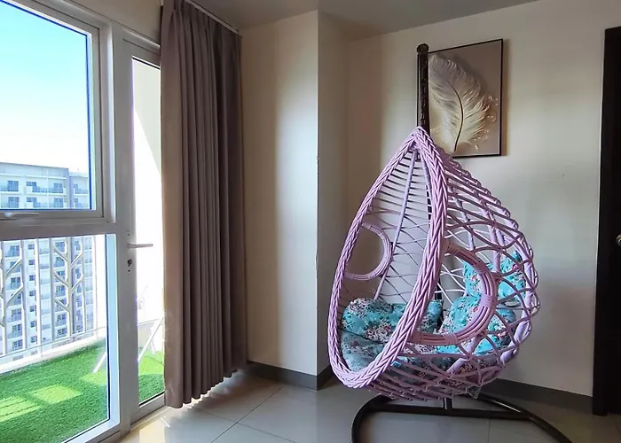 Sunset By The Bay, Modern 3br Near Okada, Moa & Naia * Manila