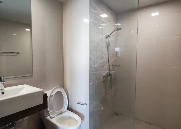 Sunset By The Bay, Modern 3br Near Okada, Moa & Naia Apartamento Manila