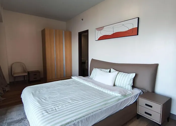 Apartamento Sunset By The Bay, Modern 3br Near Okada, Moa & Naia