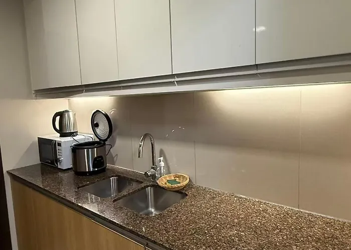Sunset By The Bay, Modern 3br Near Okada, Moa & Naia * Manila