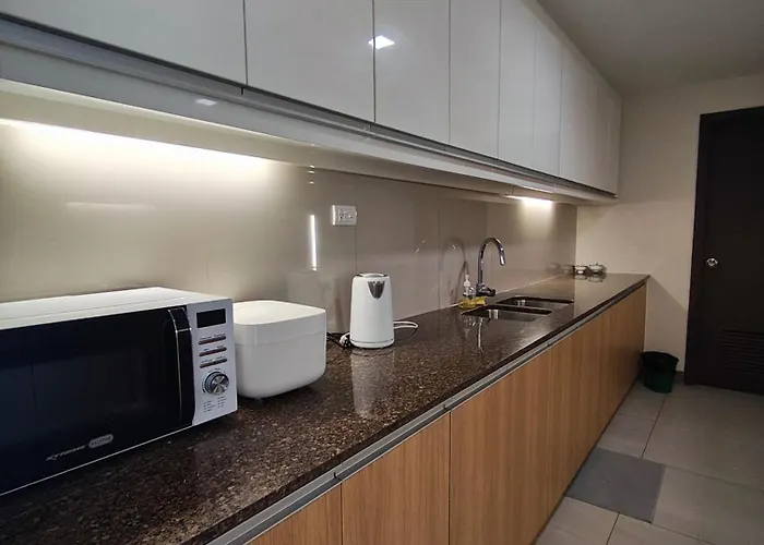 Sunset By The Bay, Modern 3br Near Okada, Moa & Naia Manila