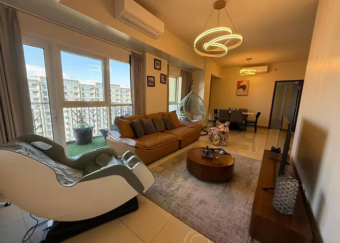 Sunset By The Bay, Modern 3br Near Okada, Moa & Naia Apartamento