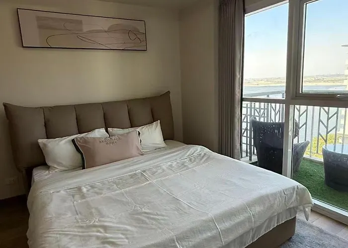 Apartamento Sunset By The Bay, Modern 3br Near Okada, Moa & Naia