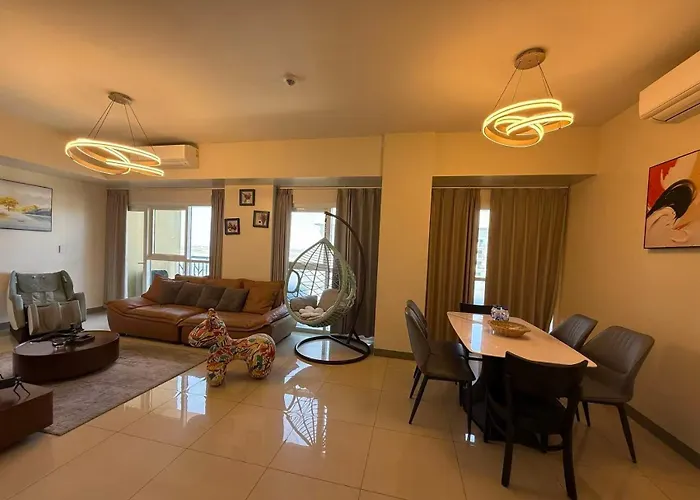Sunset By The Bay, Modern 3br Near Okada, Moa & Naia Manila