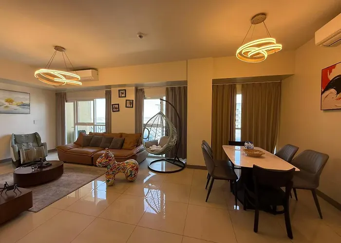 Sunset By The Bay, Modern 3br Near Okada, Moa & Naia Apartamento