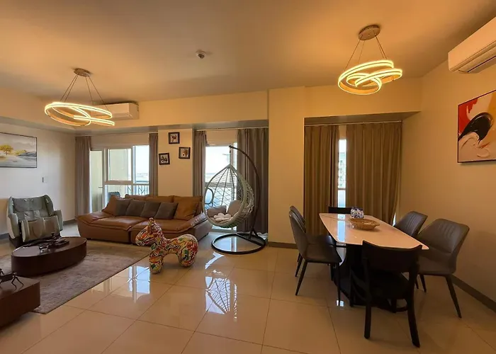 Sunset By The Bay, Modern 3br Near Okada, Moa & Naia Apartamento Manila