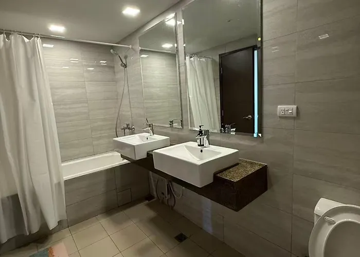 Sunset By The Bay, Modern 3br Near Okada, Moa & Naia * Manila