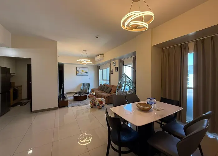 Sunset By The Bay, Modern 3br Near Okada, Moa & Naia * Manila