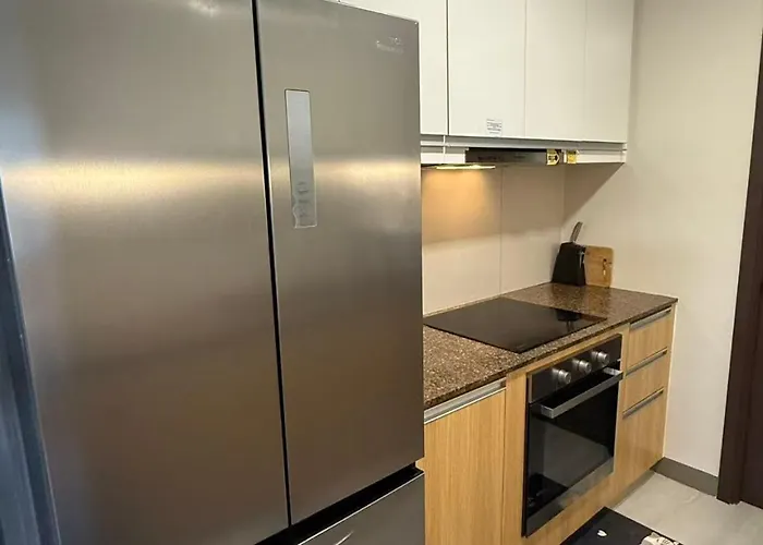 Apartamento Sunset By The Bay, Modern 3br Near Okada, Moa & Naia Manila