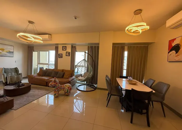 Sunset By The Bay, Modern 3br Near Okada, Moa & Naia * Manila