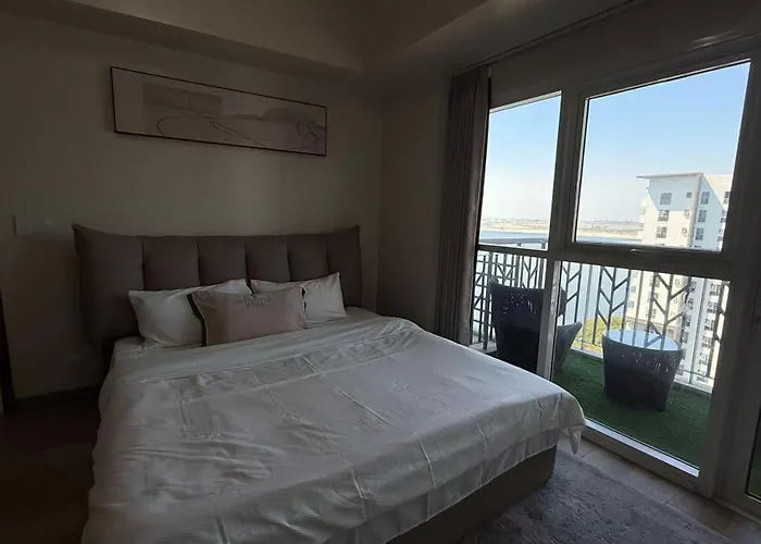Apartamento Sunset By The Bay, Modern 3br Near Okada, Moa & Naia Manila