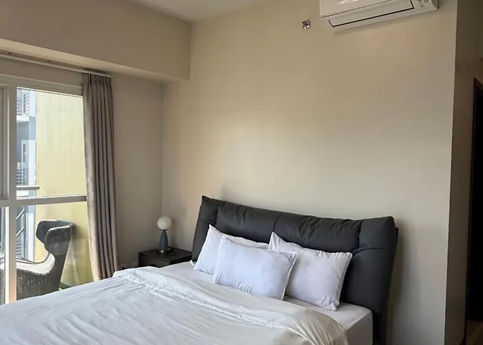 Sunset By The Bay, Modern 3br Near Okada, Moa & Naia * Manila