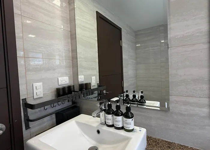 Apartamento Sunset By The Bay, Modern 3br Near Okada, Moa & Naia
