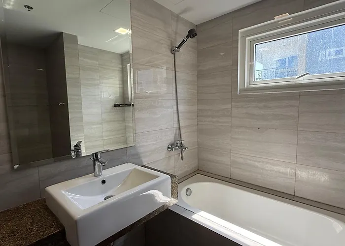 Sunset By The Bay, Modern 3br Near Okada, Moa & Naia Apartamento *