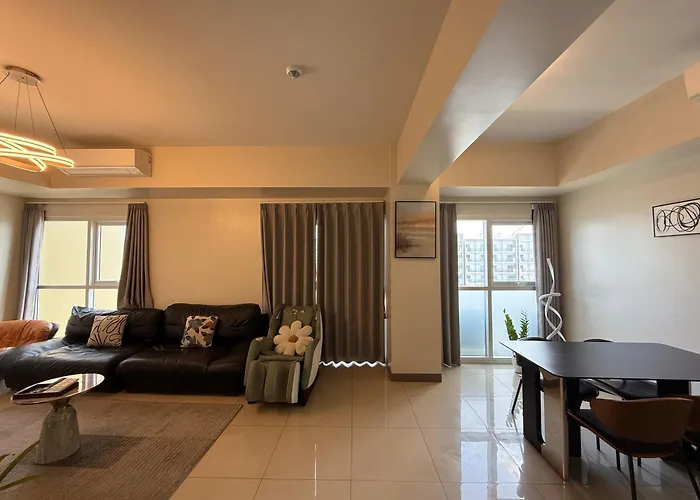 Apartamento Sunset By The Bay, Modern 3br Near Okada, Moa & Naia *