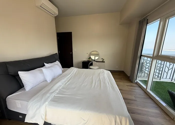 Apartamento Sunset By The Bay, Modern 3br Near Okada, Moa & Naia *