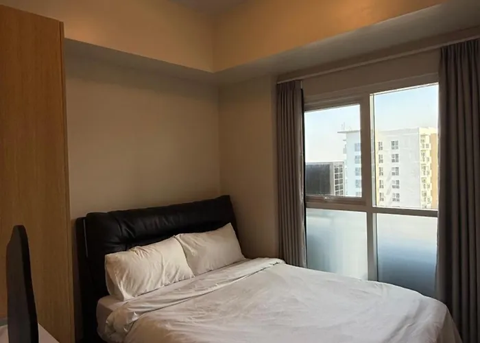 Sunset By The Bay, Modern 3br Near Okada, Moa & Naia Apartamento Manila