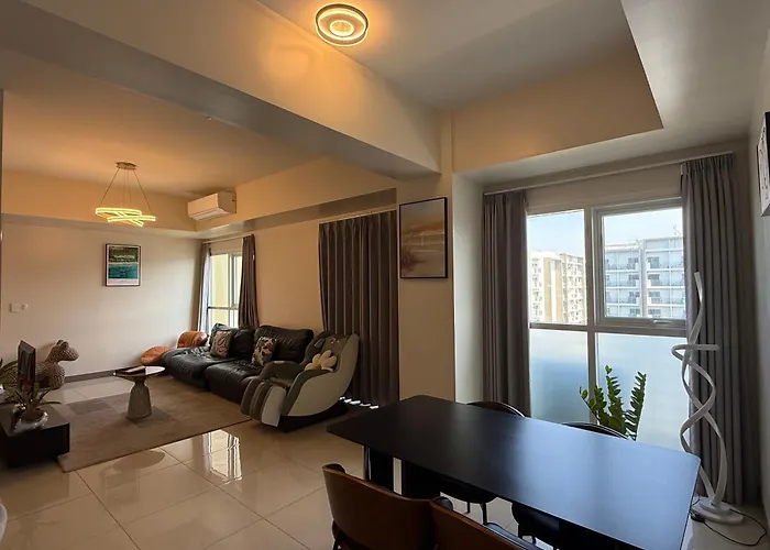 Sunset By The Bay, Modern 3br Near Okada, Moa & Naia Apartamento