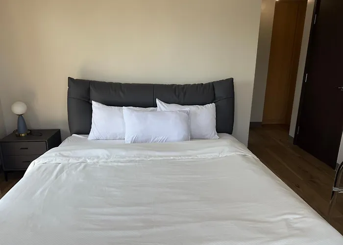 Apartamento Sunset By The Bay, Modern 3br Near Okada, Moa & Naia Manila