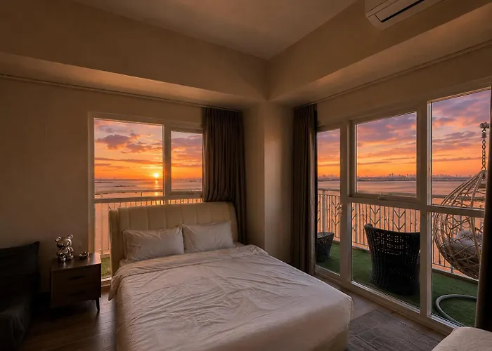 Sunset By The Bay, Modern 3br Near Okada, Moa & Naia *