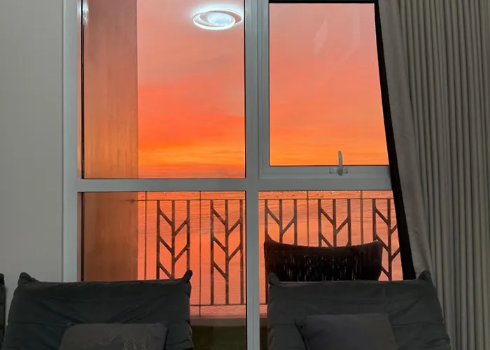 Sunset By The Bay, Modern 3br Near Okada, Moa & Naia Apartamento Manila