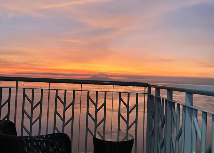 Sunset By The Bay, Modern 3br Near Okada, Moa & Naia Apartamento Manila