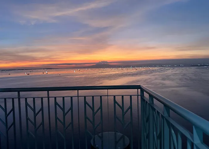 Sunset By The Bay, Modern 3br Near Okada, Moa & Naia Apartamento Manila