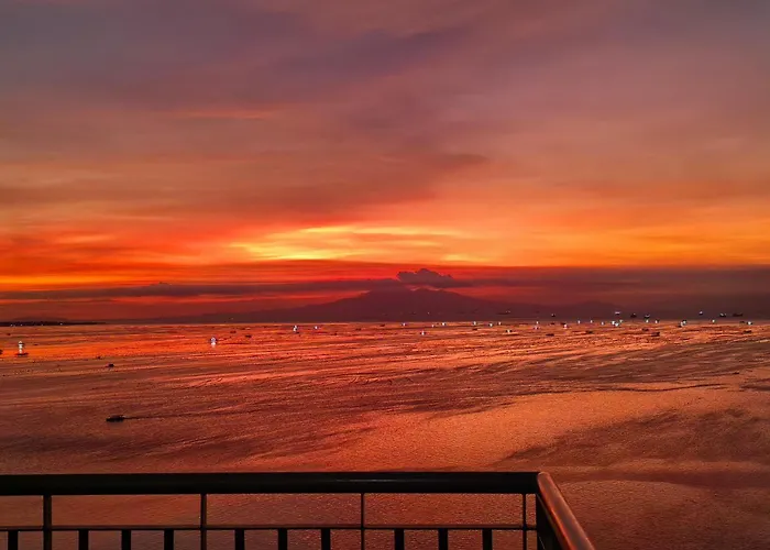 Sunset By The Bay, Modern 3br Near Okada, Moa & Naia Apartamento