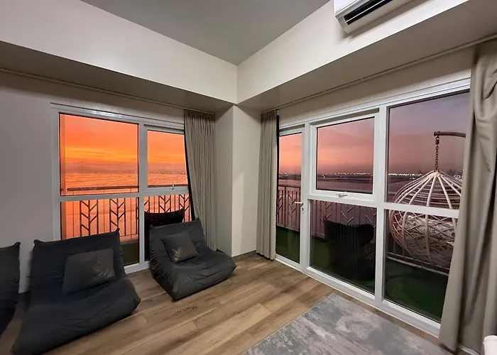 Sunset By The Bay, Modern 3br Near Okada, Moa & Naia مانيلا