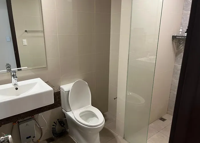Sunset By The Bay, Modern 3br Near Okada, Moa & Naia * Manila