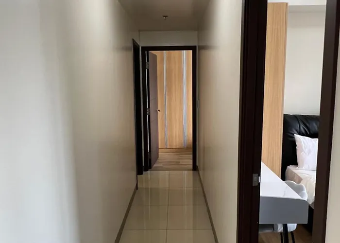 Sunset By The Bay, Modern 3br Near Okada, Moa & Naia Manila