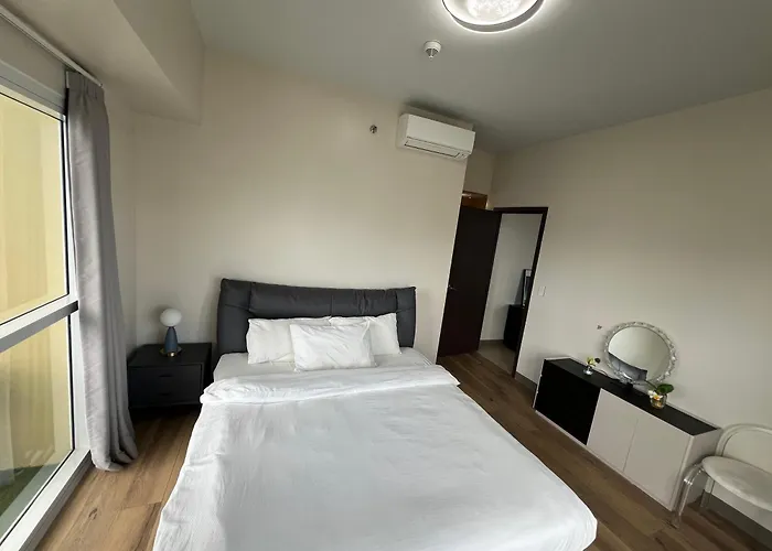 Sunset By The Bay, Modern 3br Near Okada, Moa & Naia مانيلا