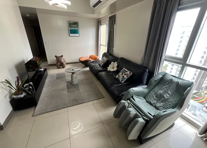 شقة Sunset By The Bay, Modern 3br Near Okada, Moa & Naia *