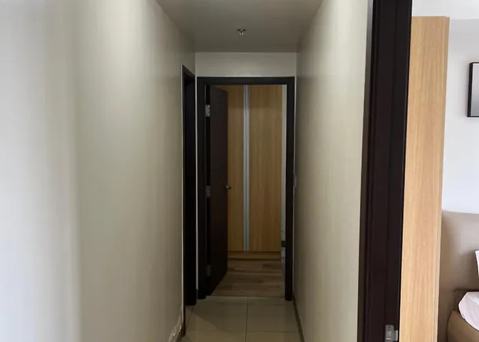 Sunset By The Bay, Modern 3br Near Okada, Moa & Naia * Manila
