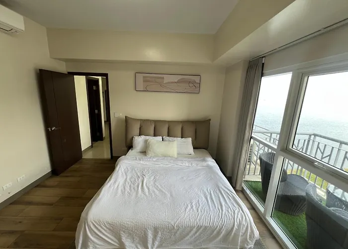 Sunset By The Bay, Modern 3br Near Okada, Moa & Naia Apartamento Manila