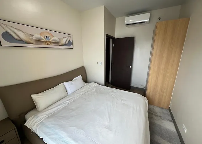 Sunset By The Bay, Modern 3br Near Okada, Moa & Naia شقة مانيلا