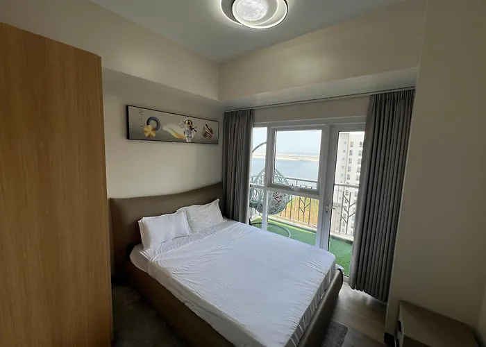 Sunset By The Bay, Modern 3br Near Okada, Moa & Naia Apartamento Manila