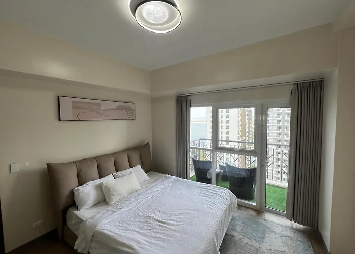 Sunset By The Bay, Modern 3br Near Okada, Moa & Naia * مانيلا